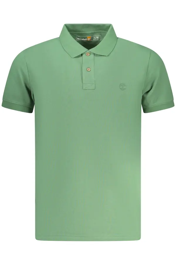 Timberland Timberland muške zelene polo majice