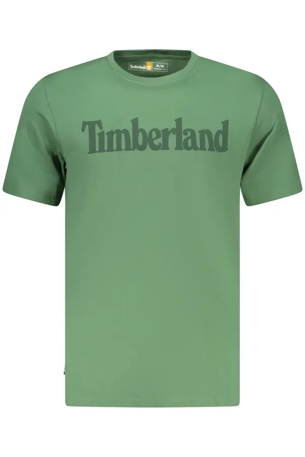 Timberland Timberland zelena majica kratkih rukava