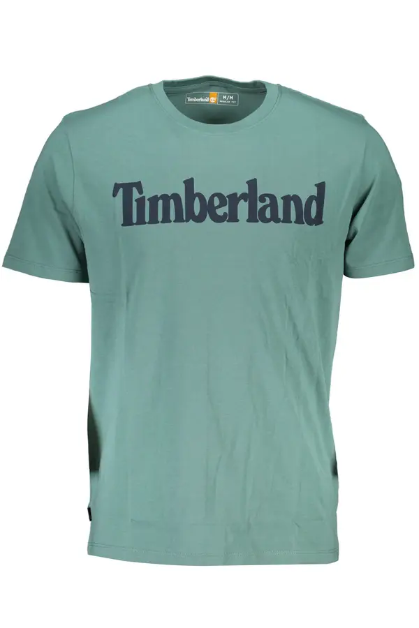 Timberland Timberland zelena muška majica kratkih rukava