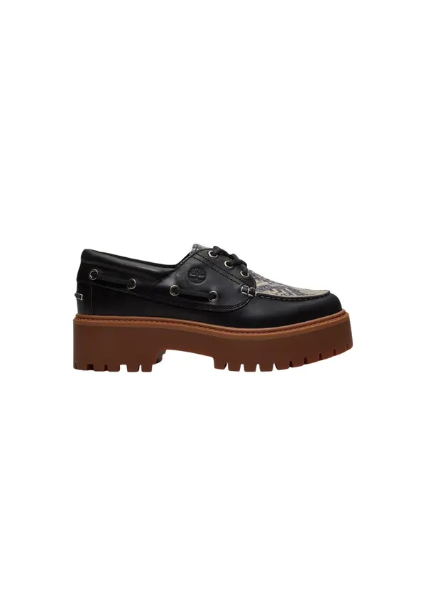 Timberland Timberland ženske kožne čizme na vezanje