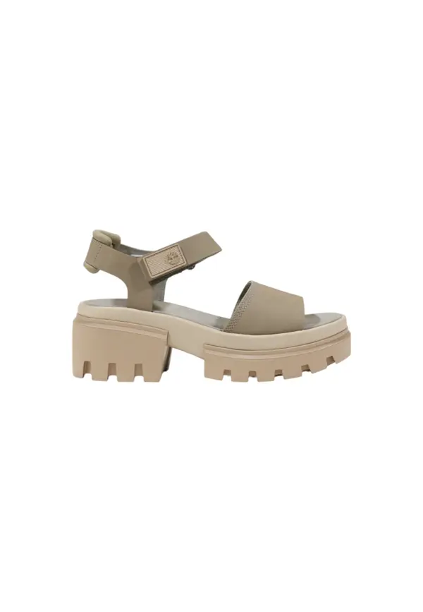 Timberland Timberland ženske sandale na platformu