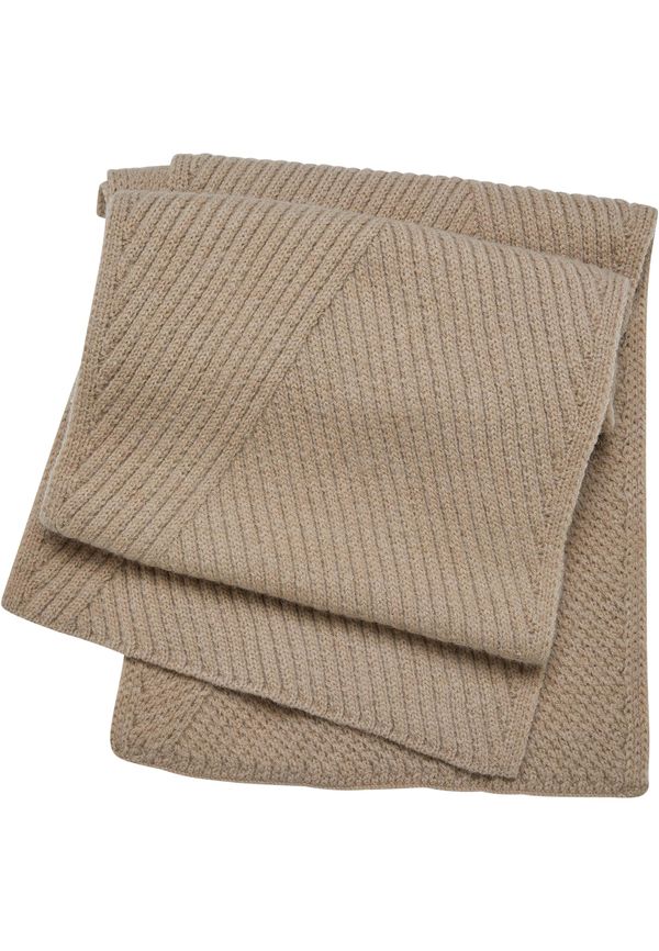 Urban Classics Accessoires Tinted scarf warm sand