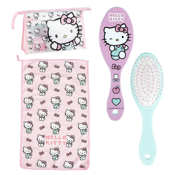 Hello Kitty TOILETRY BAG TOILETBAG ACCESSORIES HELLO KITTY