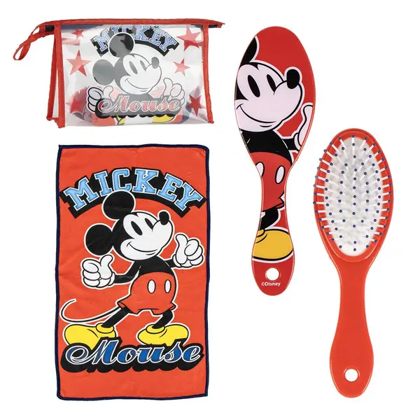 MICKEY TOILETRY BAG TOILETBAG ACCESSORIES MICKEY