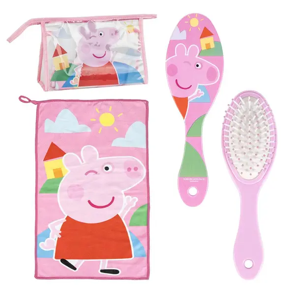 Peppa Pig TOILETRY BAG TOILETBAG ACCESSORIES PEPPA PIG