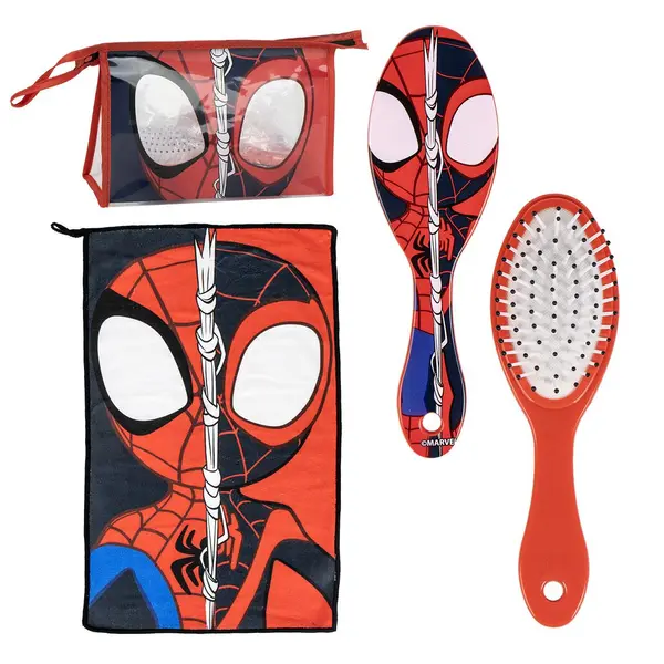 SPIDEY TOILETRY BAG TOILETBAG ACCESSORIES SPIDEY