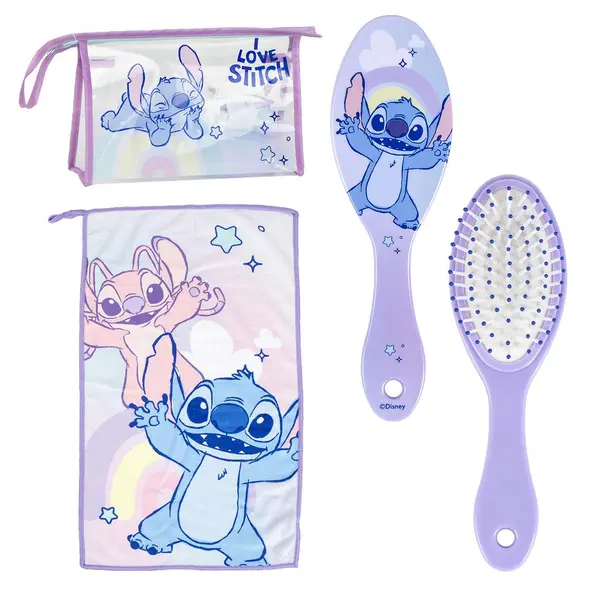 STITCH TOILETRY BAG TOILETBAG ACCESSORIES STITCH