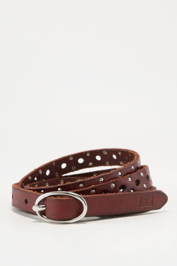 Tommy Hilfiger Tommy Hilfiger Belt - ABILENE BELT brown
