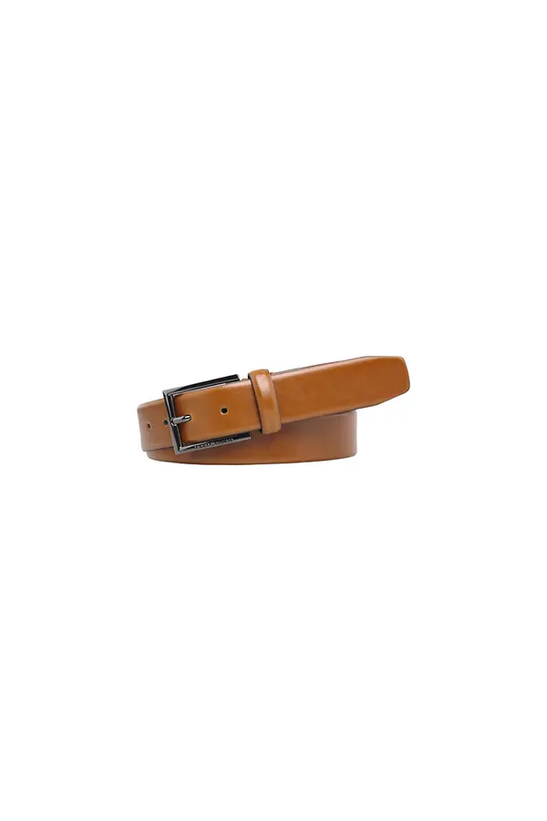 Tommy Hilfiger Tommy Hilfiger Belt - FORMAL 3.5 brown