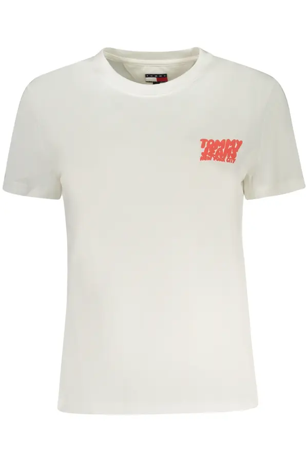 Tommy Hilfiger Tommy Hilfiger bež majica kratkih rukava