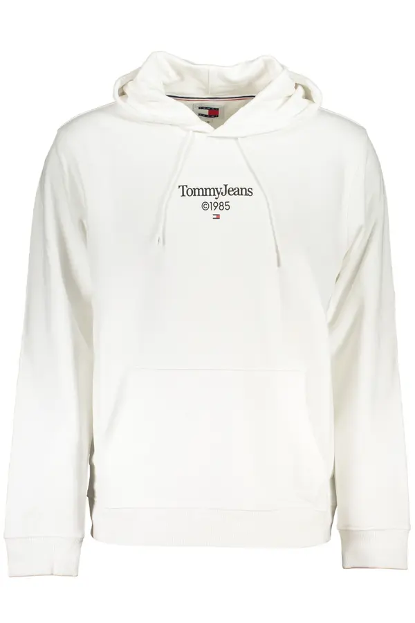 Tommy Hilfiger Tommy Hilfiger bijela majica bez patentnog zatvarača
