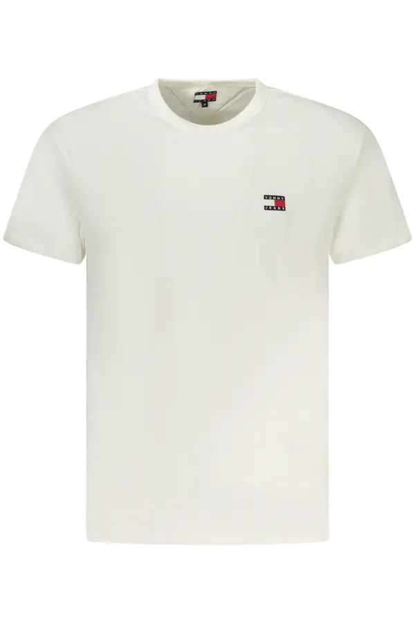 Tommy Hilfiger Jeans Tommy Hilfiger bijela majica kratkih rukava