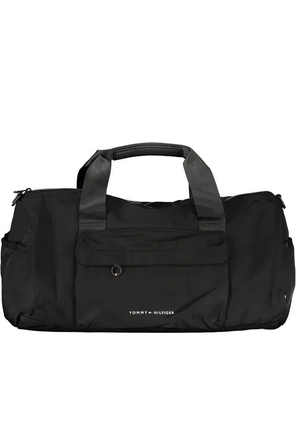 Tommy Hilfiger Tommy Hilfiger crna muška torba