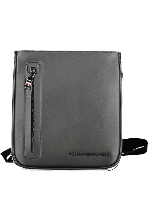 Tommy Hilfiger Tommy Hilfiger crna muška torba preko ramena