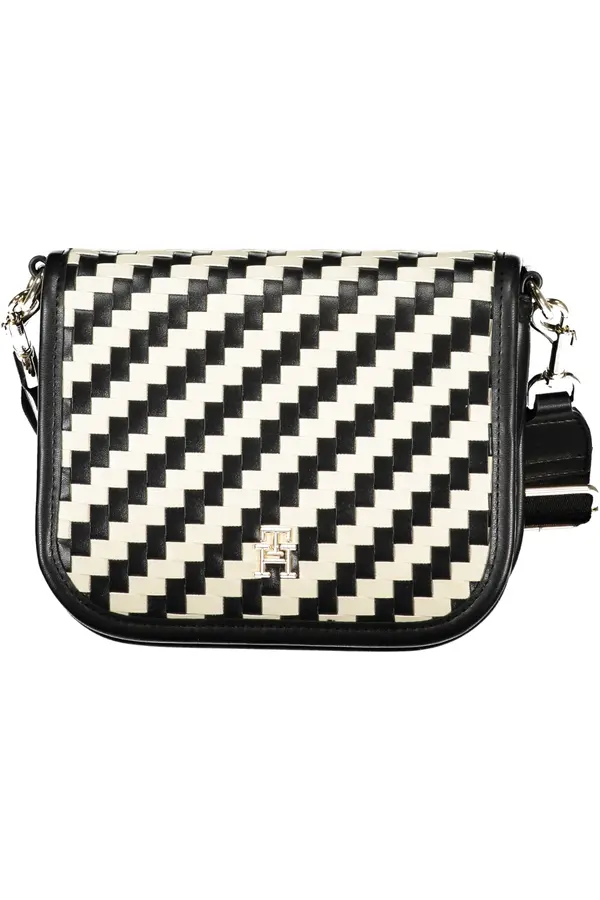 Tommy Hilfiger Tommy Hilfiger crno-bijela ženska torbica