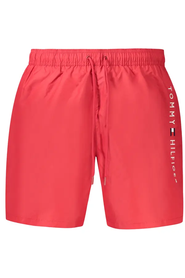 Tommy Hilfiger Tommy Hilfiger crveni muški kupaći kostim