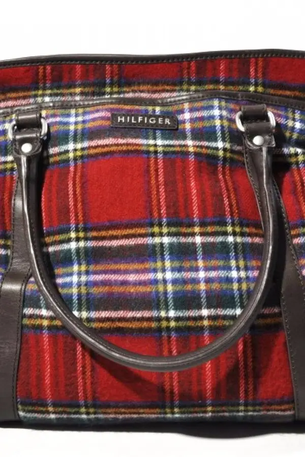 Tommy Hilfiger Tommy Hilfiger Handbag HAYDEN TOTE red