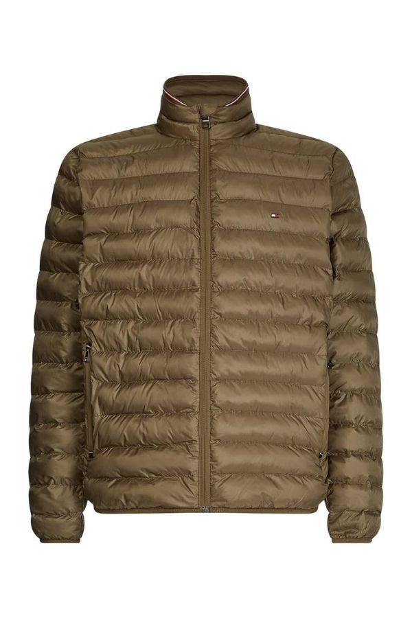 Tommy Hilfiger Tommy Hilfiger Jacket - PACKABLE RECYCLED JACKET green
