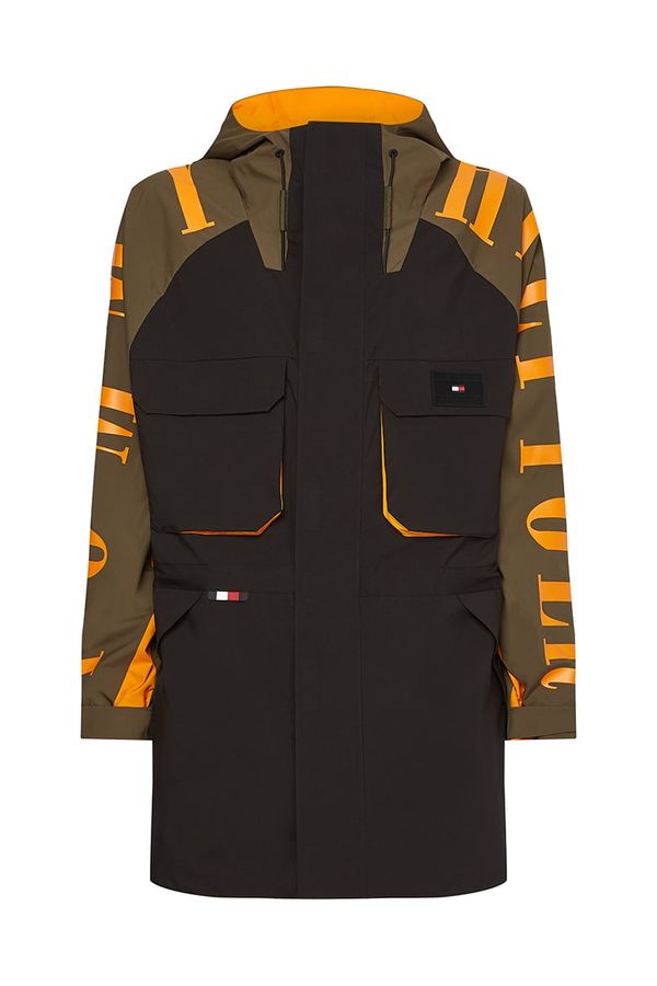 Tommy Hilfiger Tommy Hilfiger Jacket - TECH SAIL PARKA green