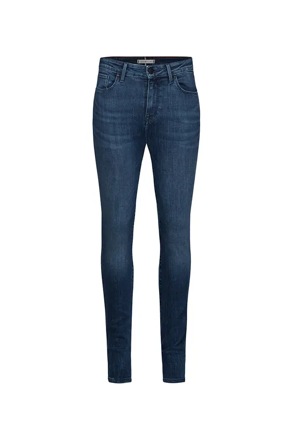 Tommy Hilfiger Tommy Hilfiger Jeans - COMO SKINNY RW ALYA blue