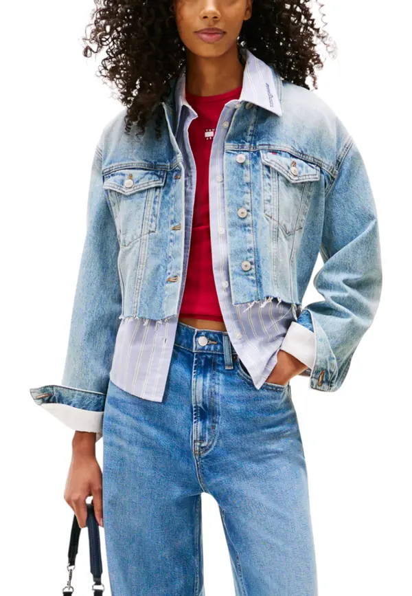 Tommy Hilfiger Jeans Tommy Hilfiger Jeans Giacca Donna
