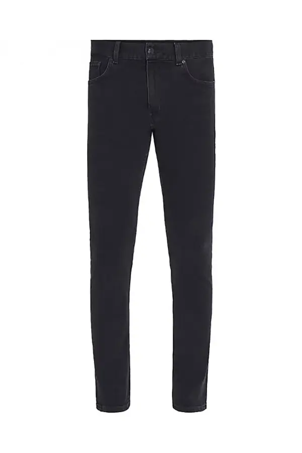 Tommy Hilfiger Tommy Hilfiger Jeans - LH BLACK SLIM FIT JEANS black