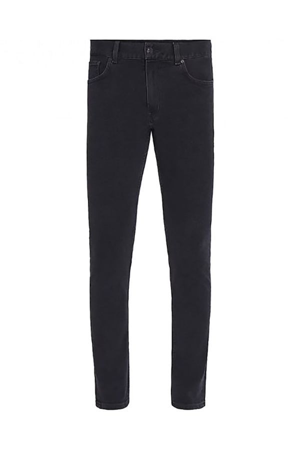 Tommy Hilfiger Tommy Hilfiger Jeans - LH BLACK SLIM FIT JEANS black