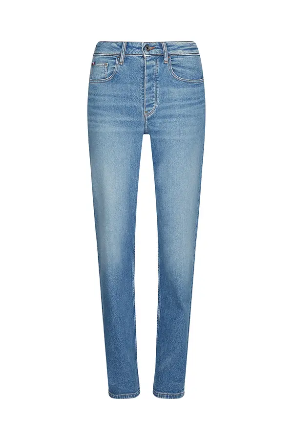 Tommy Hilfiger Tommy Hilfiger Jeans - NEW CLASSIC STRAIGHT HW LIAM blue