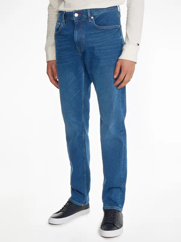 Tommy Hilfiger Tommy Hilfiger Jeans - SLIM BLEECKER PSTR FELIX INDIGO blue
