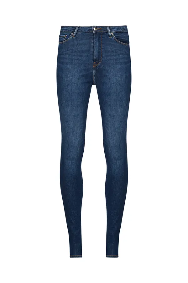 Tommy Hilfiger Tommy Hilfiger Jeans - TH FLEX HARLEM U SKINNY HW IZZA blue