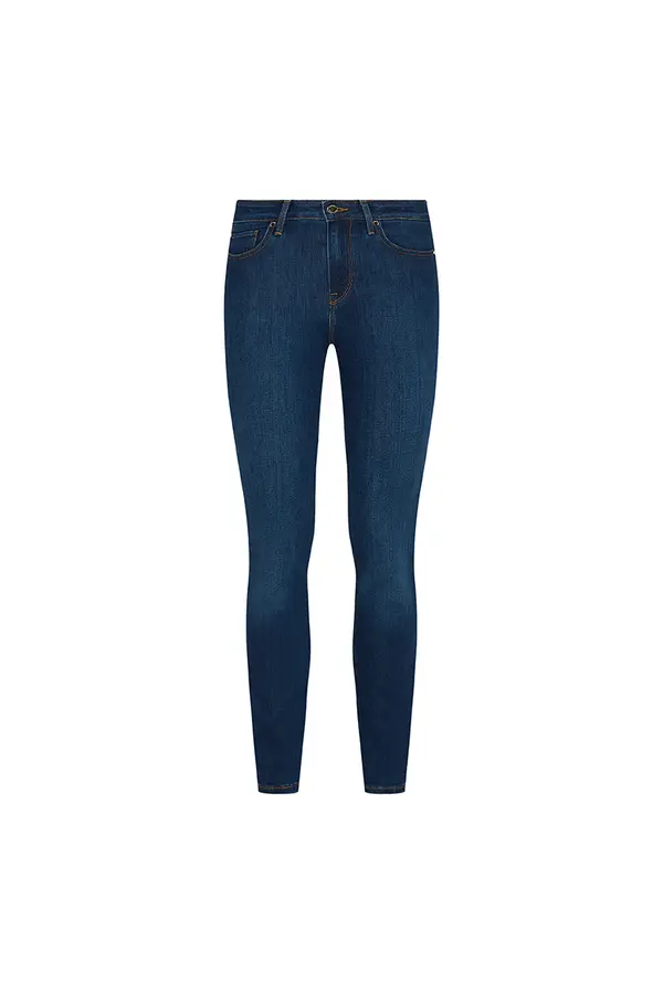 Tommy Hilfiger Tommy Hilfiger Jeans - TH FLEX RIVERPOINT HW A BAKA blue