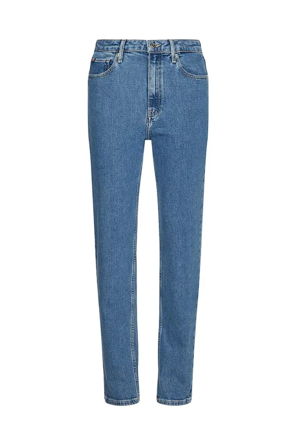Tommy Hilfiger Tommy Hilfiger Jeans - VENICE SLIM RW AURA blue