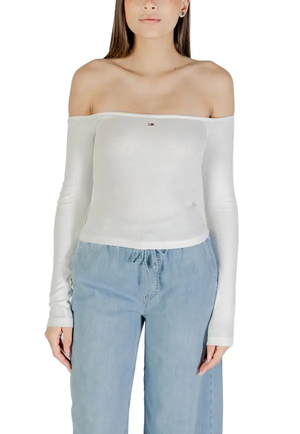 Tommy Hilfiger Jeans Tommy Hilfiger majica dugih rukava