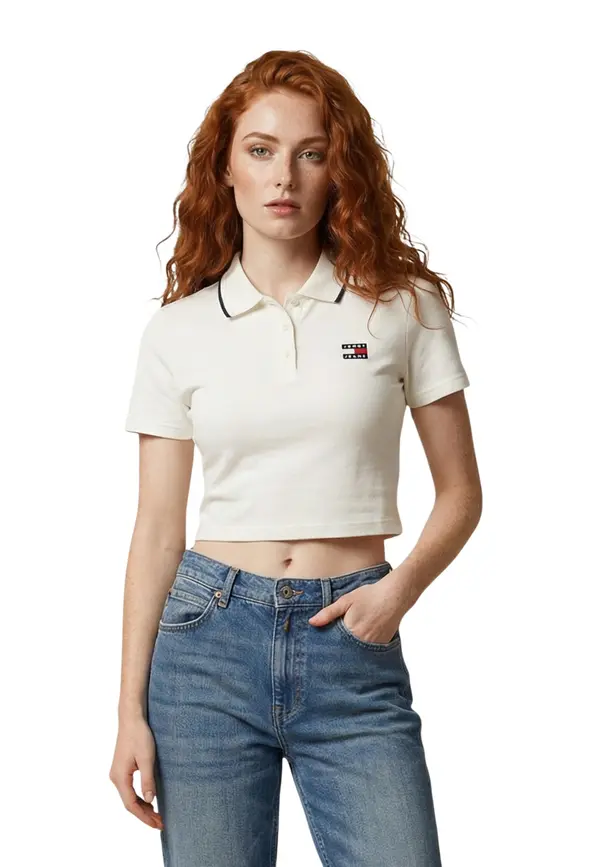 Tommy Hilfiger Jeans Tommy Hilfiger majica kratkih rukava