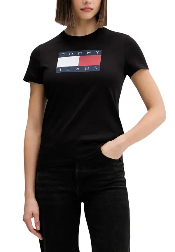 Tommy Hilfiger Jeans Tommy Hilfiger majica kratkih rukava