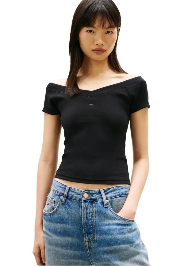 Tommy Hilfiger Jeans Tommy Hilfiger majica kratkih rukava