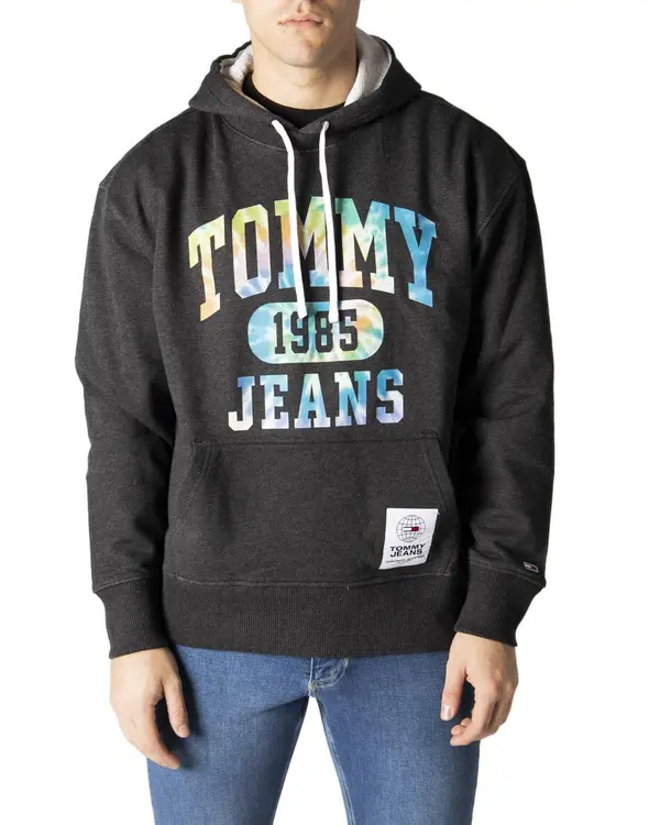 Tommy Hilfiger Jeans Tommy Hilfiger majica s kapuljačom