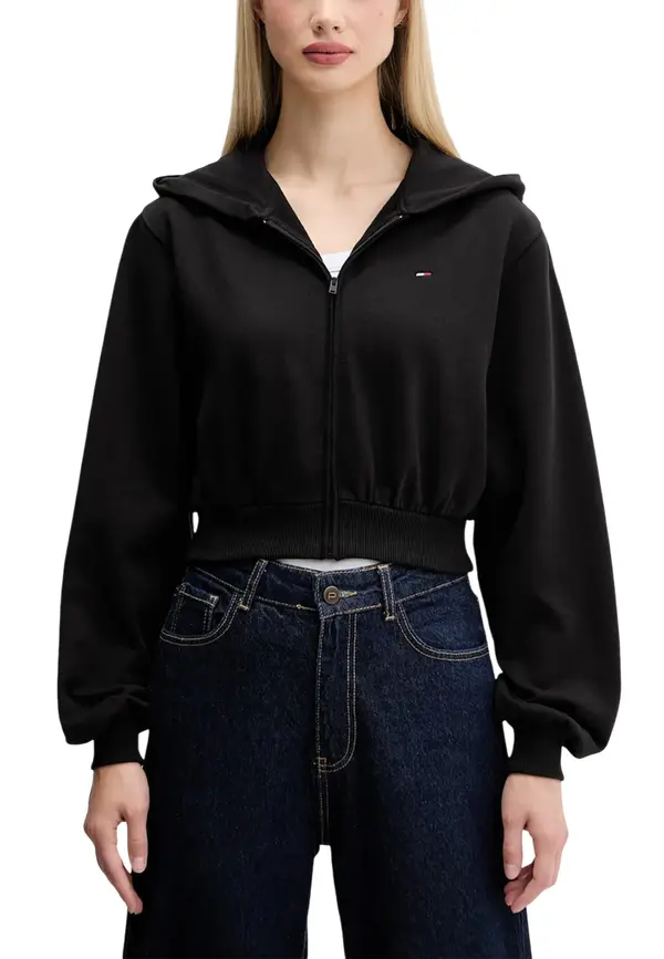 Tommy Hilfiger Jeans Tommy Hilfiger majica s kapuljačom