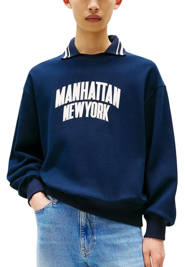 Tommy Hilfiger Jeans Tommy Hilfiger majica s printom
