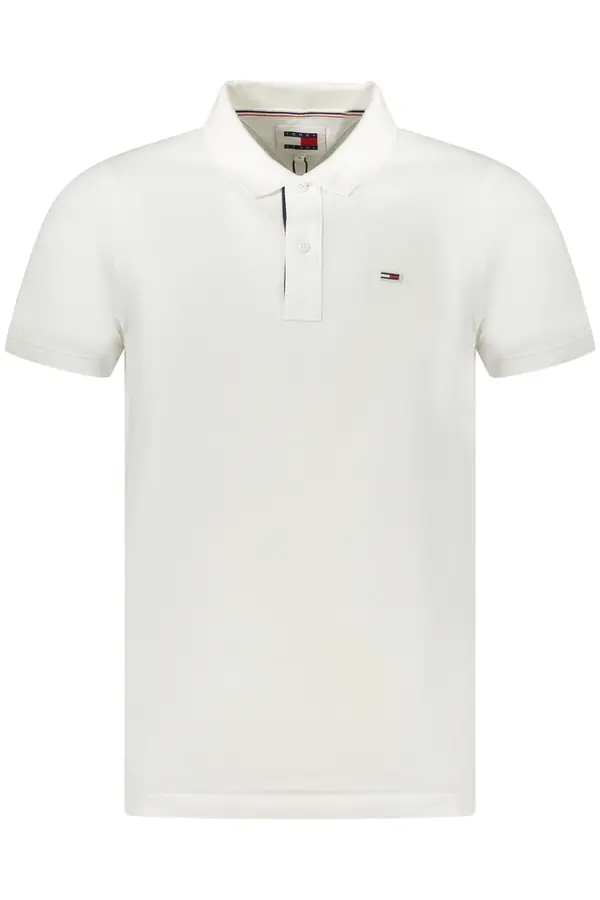 Tommy Hilfiger Tommy Hilfiger muška bijela polo majica