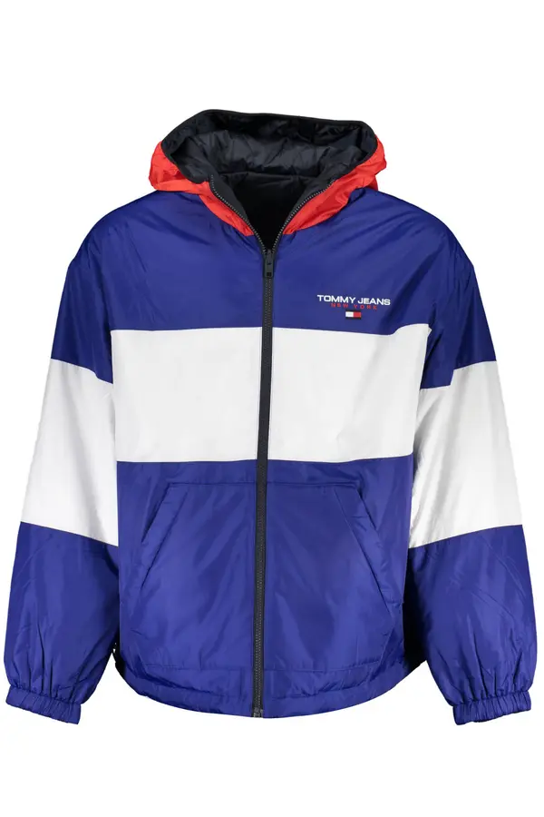 Tommy Hilfiger Tommy Hilfiger muška plava jakna