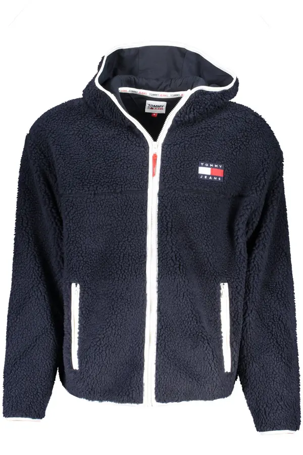 Tommy Hilfiger TOMMY HILFIGER Muška plava sportska jakna