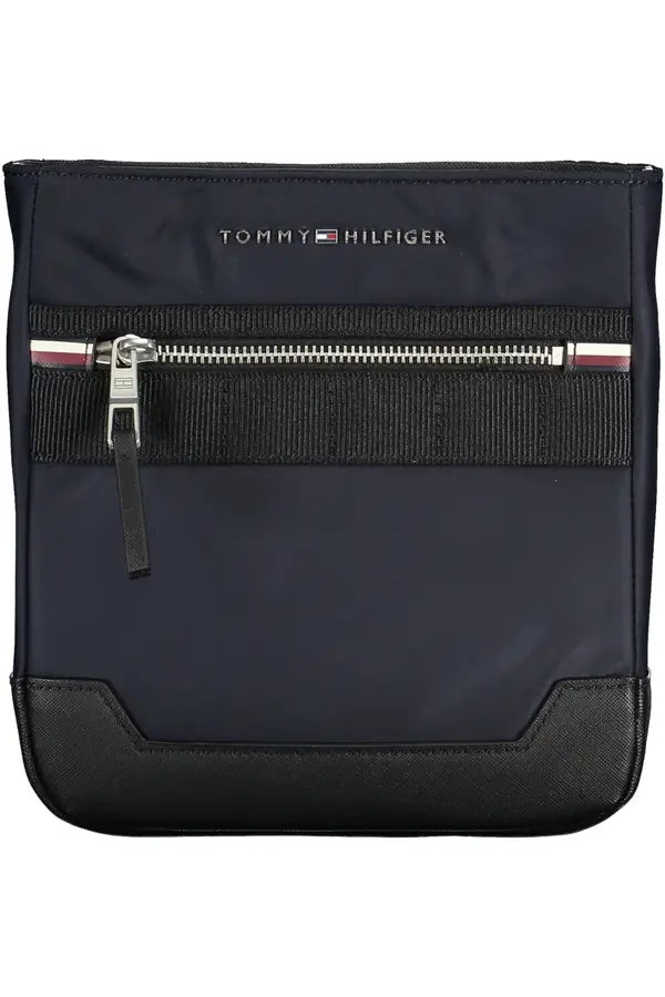 Tommy Hilfiger Tommy Hilfiger muška plava torba preko ramena