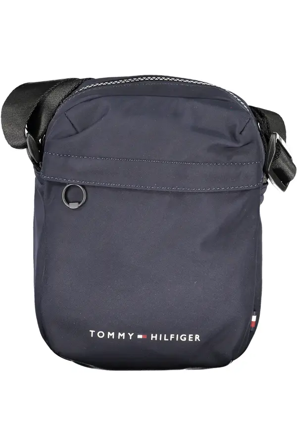 Tommy Hilfiger Tommy Hilfiger muška plava torba preko ramena