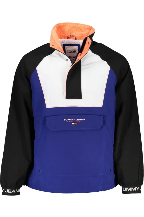 Tommy Hilfiger Tommy Hilfiger muška sportska jakna plave boje