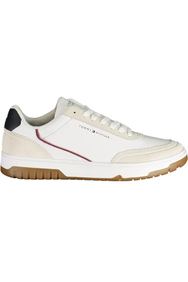 Tommy Hilfiger TOMMY HILFIGER muške bijele sportske tenisice