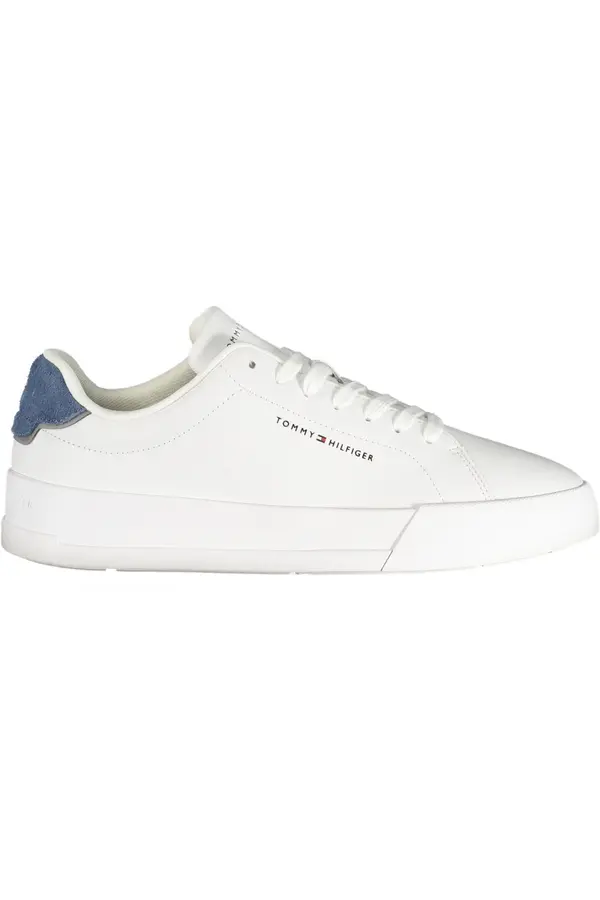 Tommy Hilfiger TOMMY HILFIGER muške bijele sportske tenisice