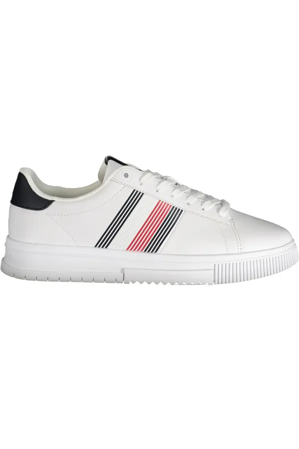 Tommy Hilfiger Tommy Hilfiger muške bijele tenisice