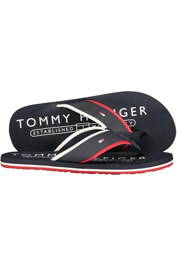 Tommy Hilfiger Tommy Hilfiger muške plave japanke