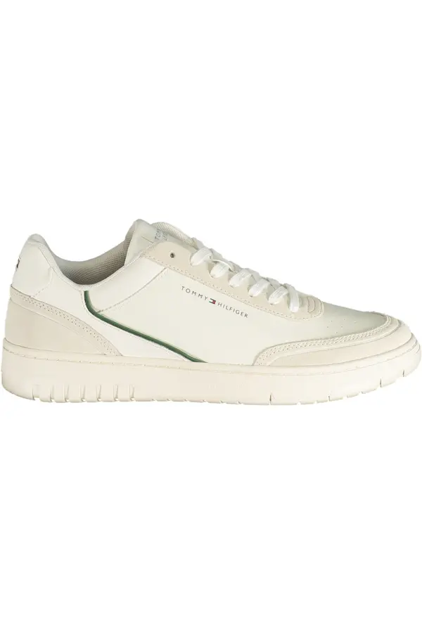 Tommy Hilfiger TOMMY HILFIGER muške sportske tenisice bijele boje